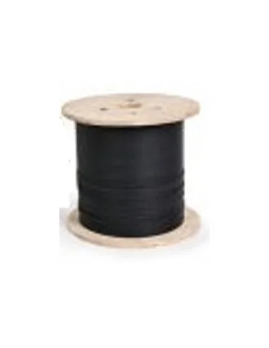 Cable Fibra Óptica acometida Exterior FTTH G657A2 500 mts