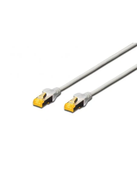 Latiguillo RJ45 S-FTP  CAT6A LSZH 15mt gris