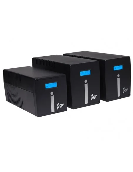 SAI ZIGOR Serie STEADY 1500VA/1050W