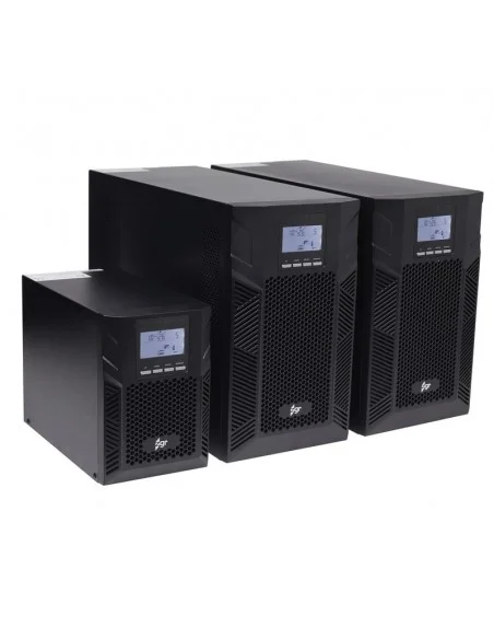 SAI ZIGOR Tower PRO 1000VA/900W OnLine Aut. 10"