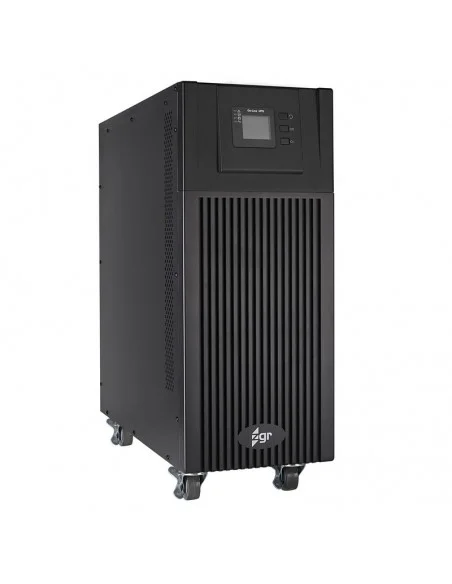 SAI 20 KVA Aut. 5' Entrada Trifásica- Salida Monofásica. ZIGOR Serie VERSATILE