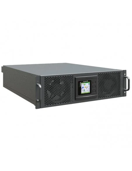 SAI 10 KVA Aut. 5' Entrada Trif./Mono. - Salida Mono. VERSATILE Rack
