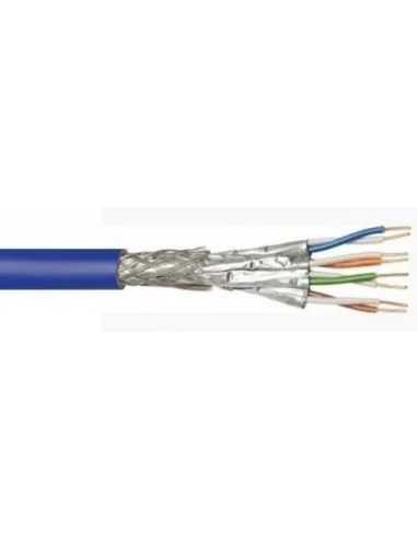 Cable CAT8.2 SFTP 1000 metros LSZH AWG23/1