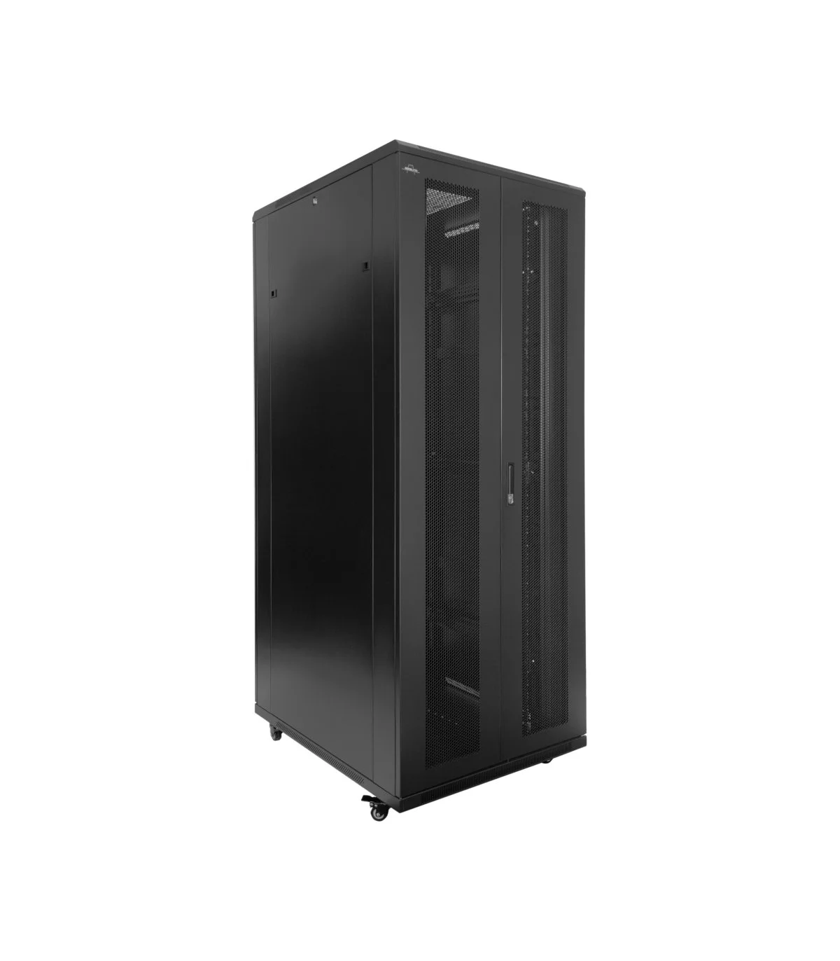 Rack 19" 42U 800X1000 Pta. Doble Perforada