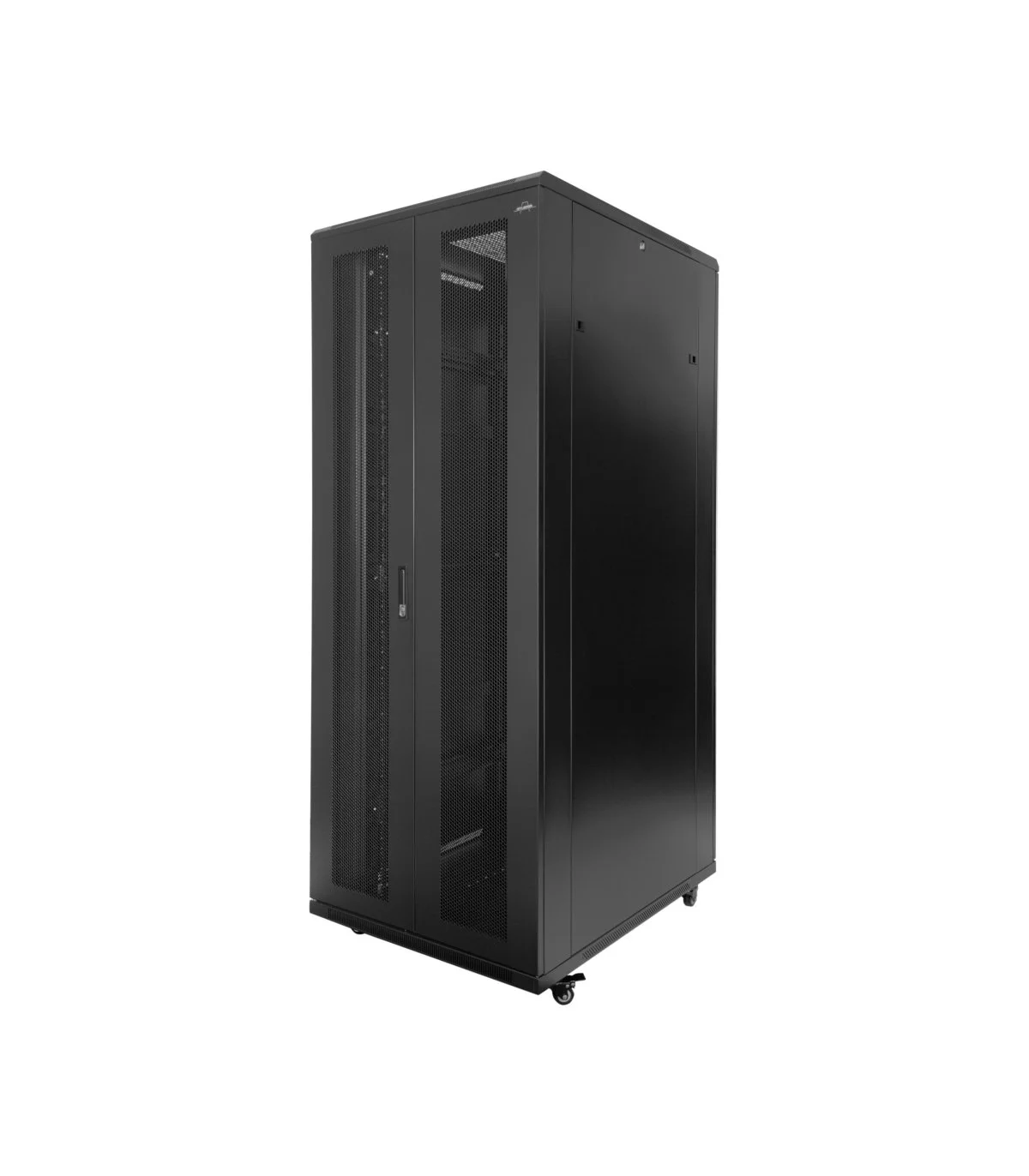 Rack 19" 42U 800X1000 Pta. Doble Perforada