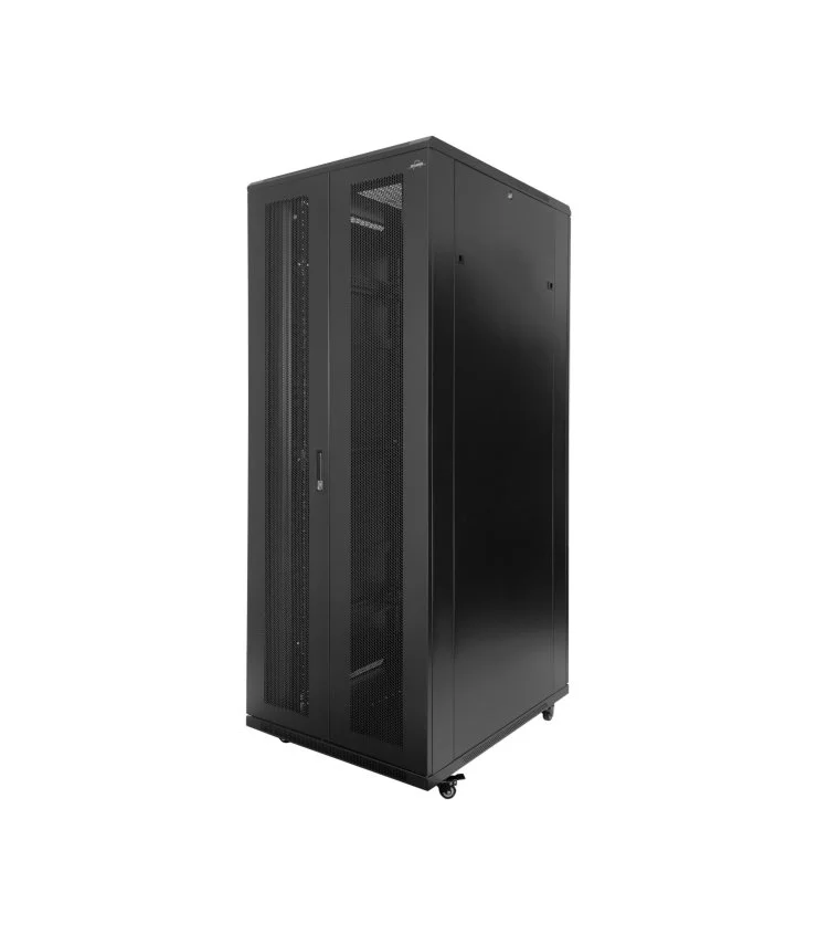 Rack 19" 42U 800X1000 Pta. Doble Perforada