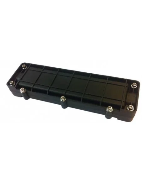 Caja enterrable para empalmes IP68 para 24 fibras