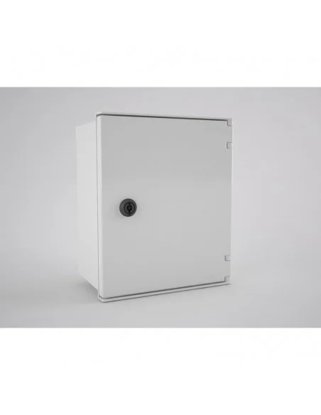 Armario poliester monobloc IP66 300x250x140mm