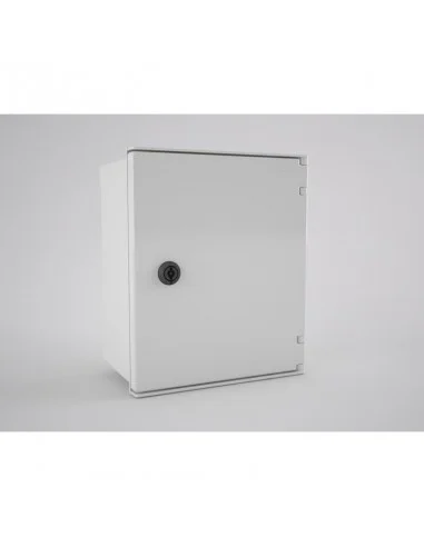 Armario poliester monobloc IP66 400x300x200mm