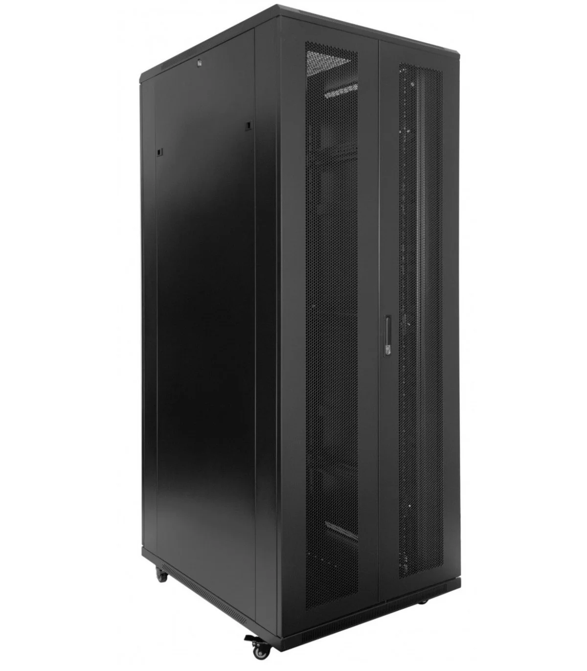 Rack 19" 42U 800X1200 Pta. Doble Perforada