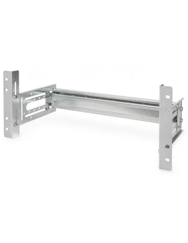 Panel 19" 4U Carril DIN Regulable en Profundidad
