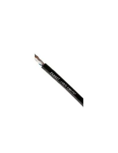 Cable CAT6 UTP Ext. 305m Rígido economico
