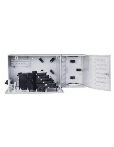 Caja fibra óptica Multioperador 48 SC Simples ó 48LC Dúplex
