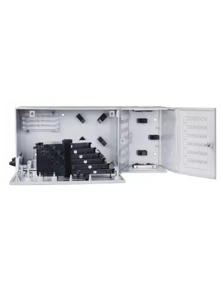 Caja fibra óptica Multioperador 48 SC Simples ó 48LC Dúplex