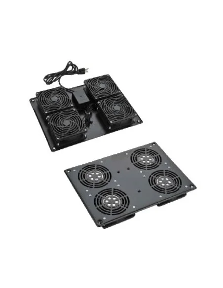 Unidad ventilación de techo 2 ventiladores KLIVES
