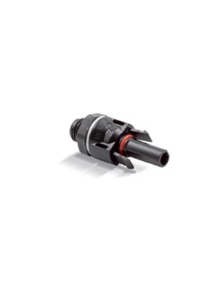 Conector MC4 para caja Macho IP67