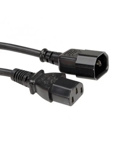 Cable Alimentación 5mts C13 a c14