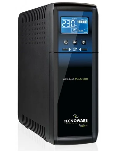 SAI TECNOWARE Line Interactive Serie EXA PLUS 1.600VA/1.120W TORRE