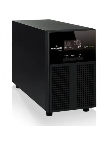 SAI TECNOWARE Line Interactive Serie EXA PLUS 4.500VA/3.150W TORRE