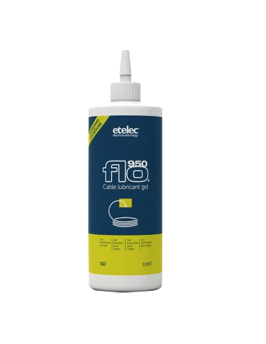 Gel lubricante pasacables 0,95L