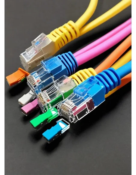 Latiguillo Cat6 FTP / S-FTP (LIQUIDACIÓN) Diferentes Medidas