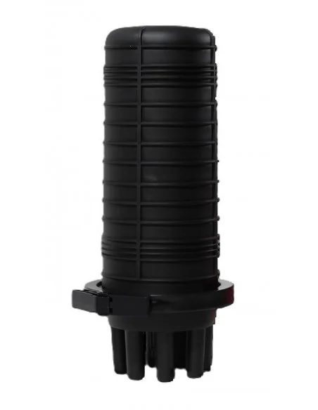 Caja empalme tipo Torpedo IP-68 para 144 fibras