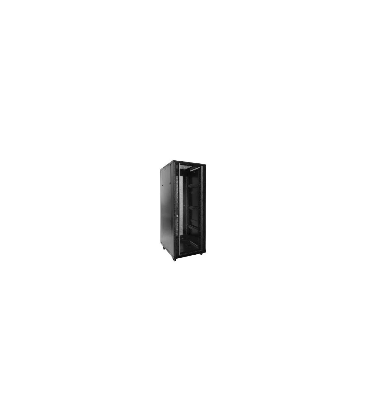 Rack 19" 42U 800X1200 Puerta de Cristal