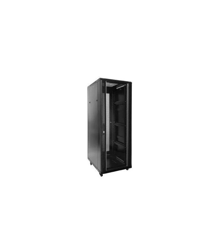 Rack 19" 42U 800X1200 Puerta de Cristal