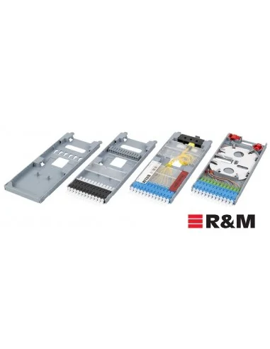 Módulo Netscale 72 MPO-LC 6 Port Singlemode Tipo S+