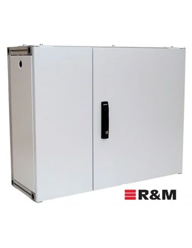 Bastidor ODF de Pared Vacío 900x300x1200 mm