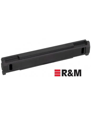 Cubre Persiana negro Netscale 48