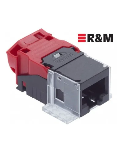 Conector RJ45 CAT6A EL (Embalaje 10 Uds.)