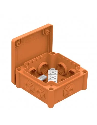 Caja Resistente al Fuego E90 102x102x55 (16mm)