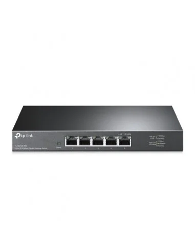 Switch 2.5Gb Tp-link 5p Metálico sobremesa