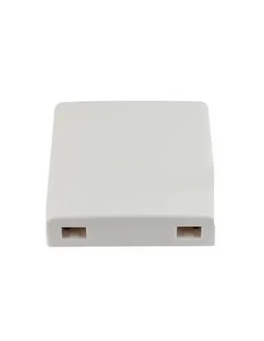 Caja FTTH con 2 salidas SC simplex