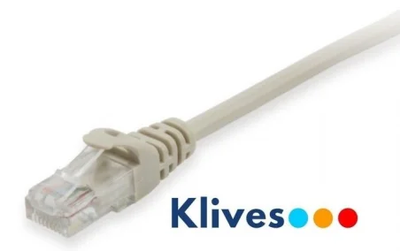 Latiguillo RJ45 UTP CAT6A LSZH 3mts.